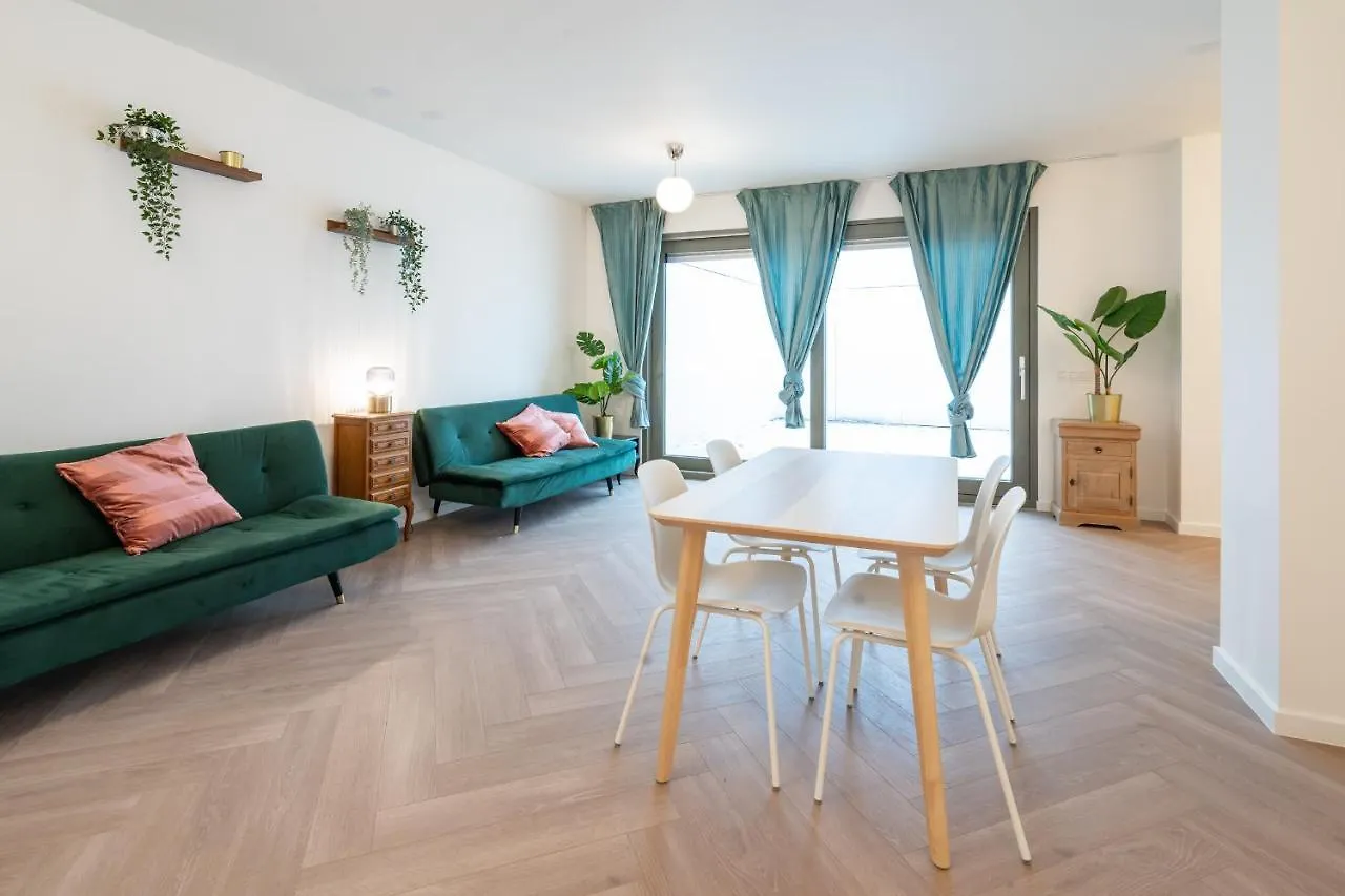 Apartment City Center Loft Residence Antwerp