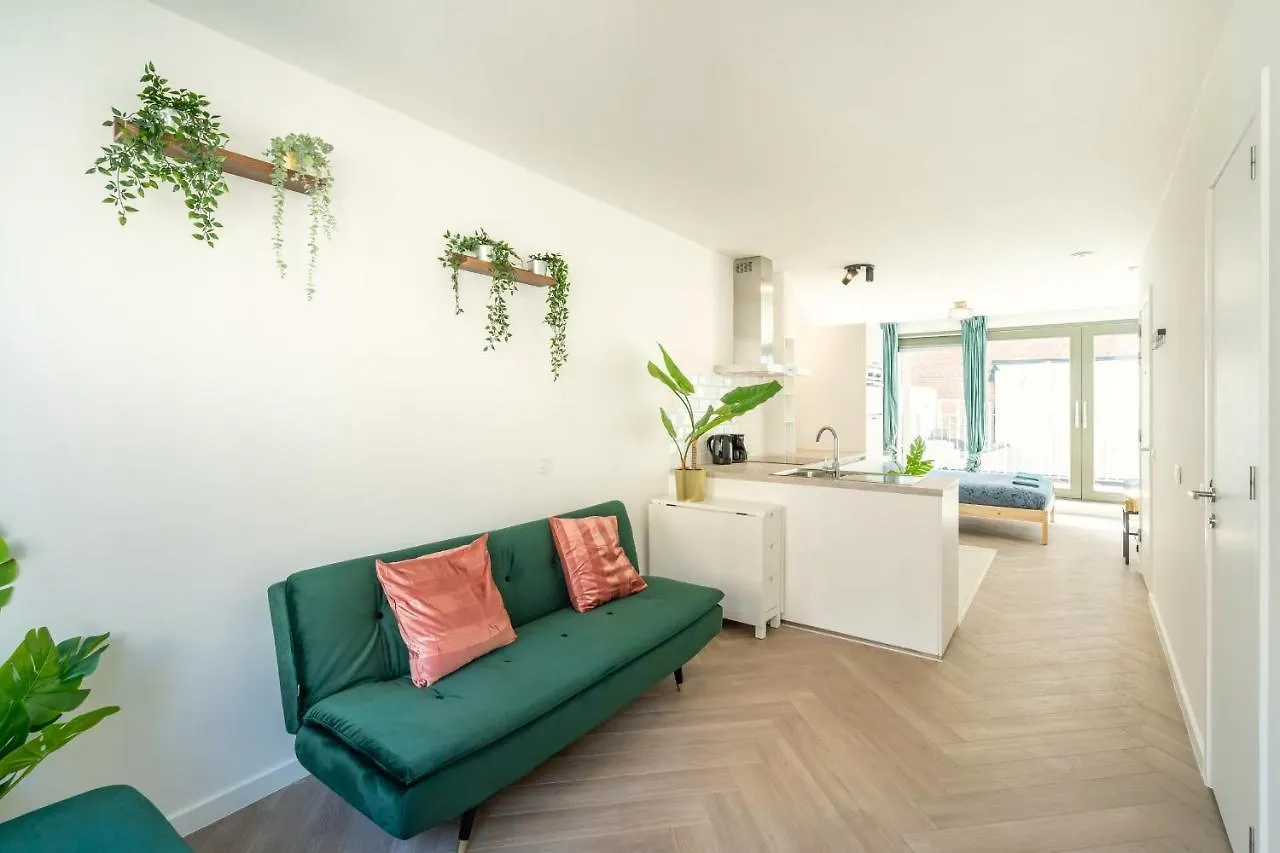 City Center Loft Residence Antwerp Apartment