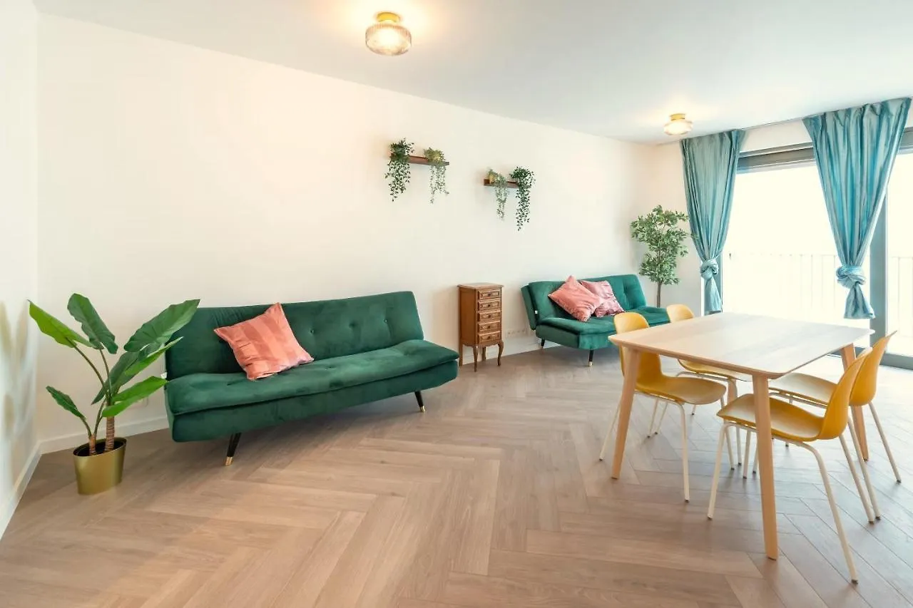 City Center Loft Residence Antwerp Apartment