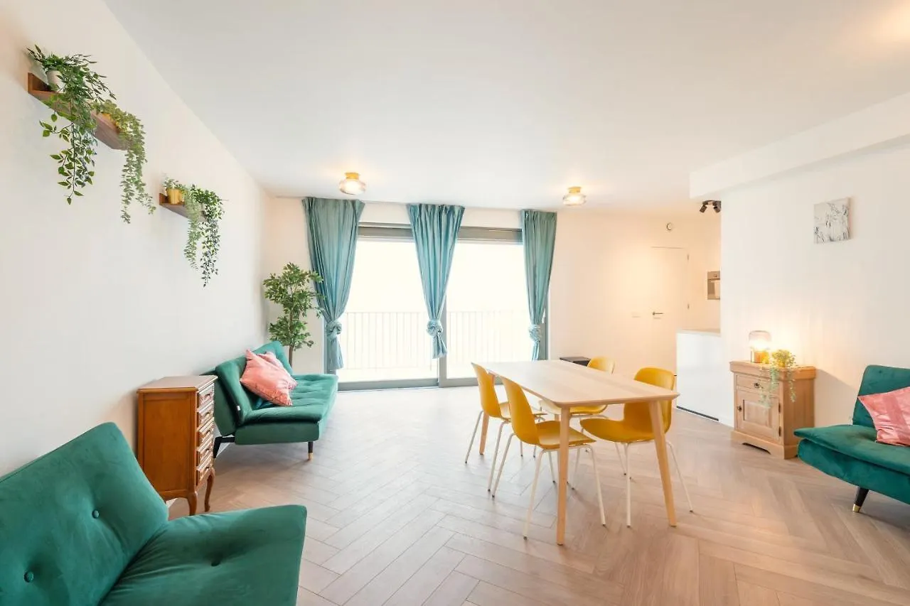 City Center Loft Residence location