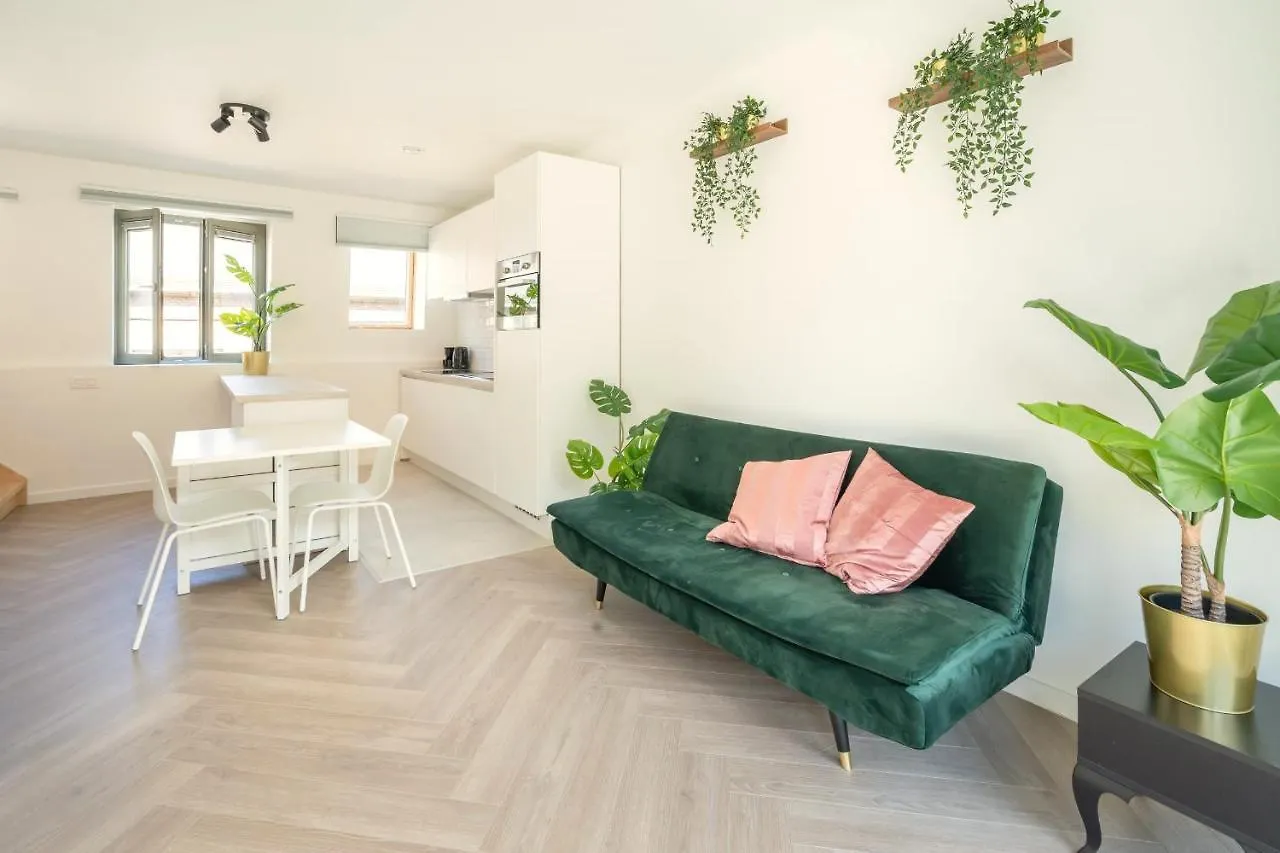 Apartment City Center Loft Residence Antwerp