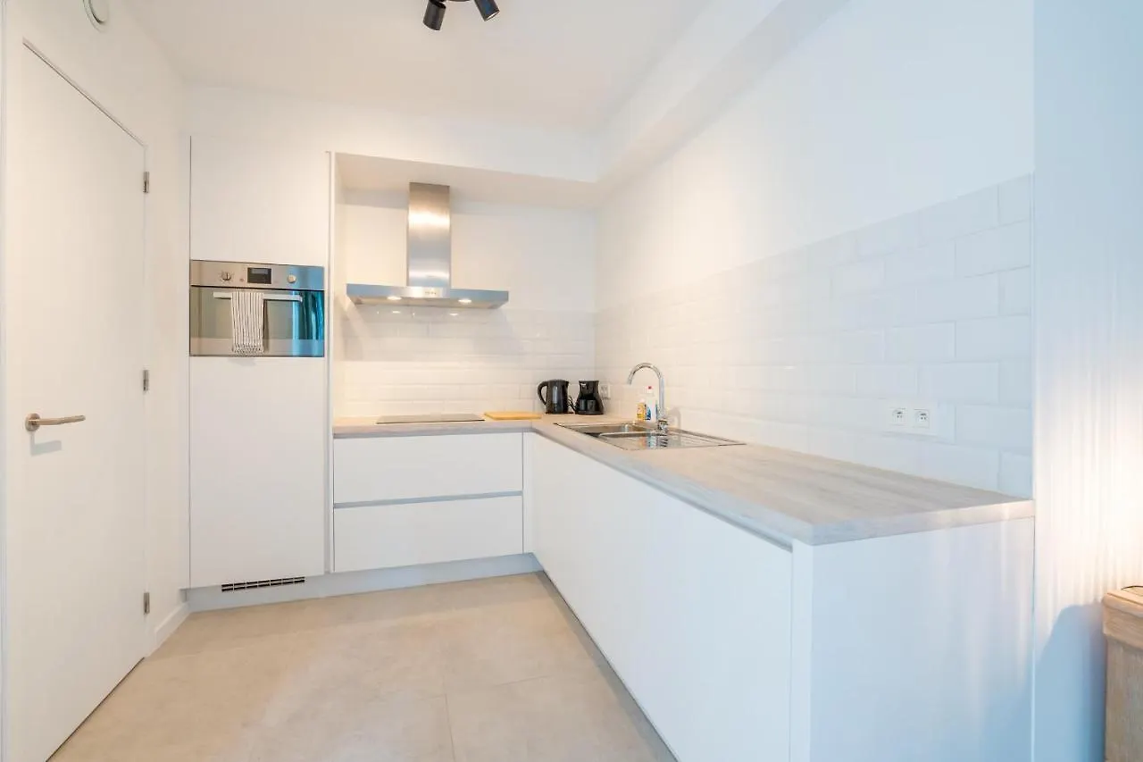 Apartment City Center Loft Residence Antwerp