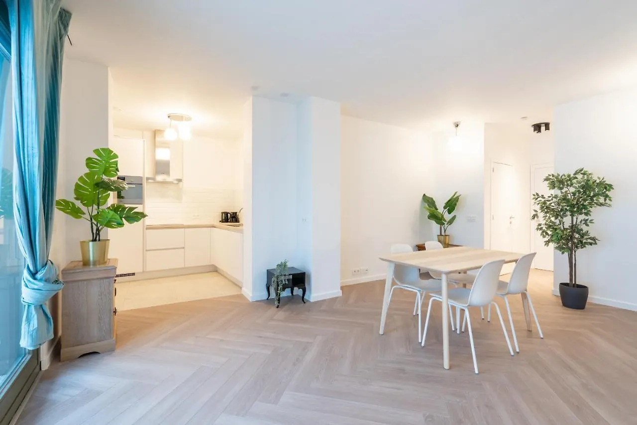 Apartment City Center Loft Residence Antwerp