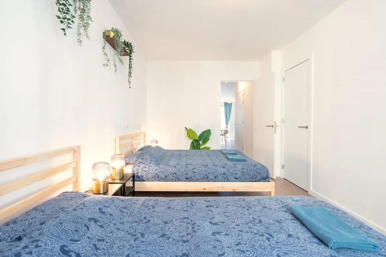 City Center Loft Residence Antwerp Apartment