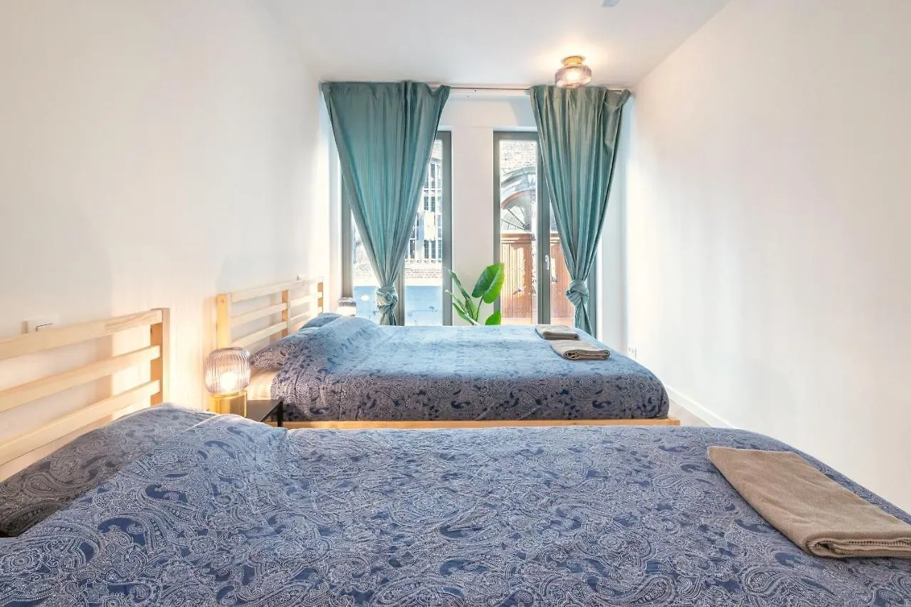 City Center Loft Residence Antwerp Belgium