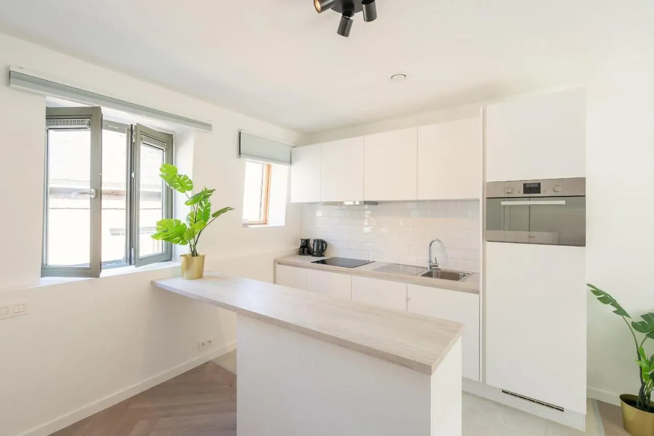 Apartment City Center Loft Residence Antwerp