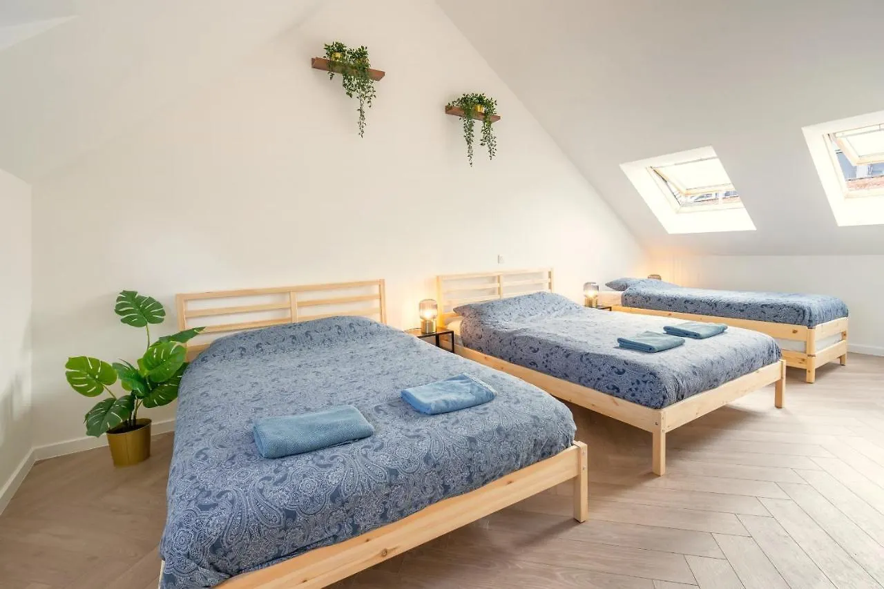 City Center Loft Residence Antwerp 0*,